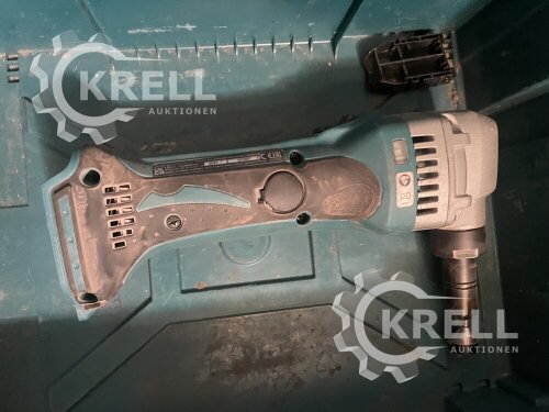 Blech-Knabber, Makita