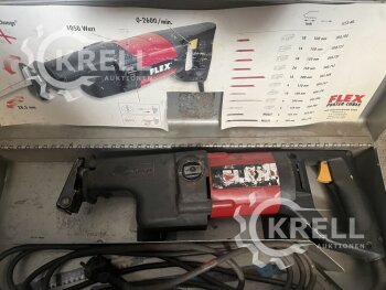 S&auml;bels&auml;ge, FLEX