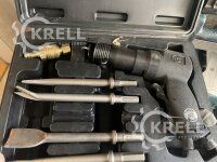 Druckluft Meisselhammer Set, BODCRAFT - 2