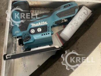 Akkustichs&auml;ge, MAKITA