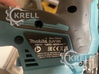 Akkustichs&auml;ge, MAKITA - 2