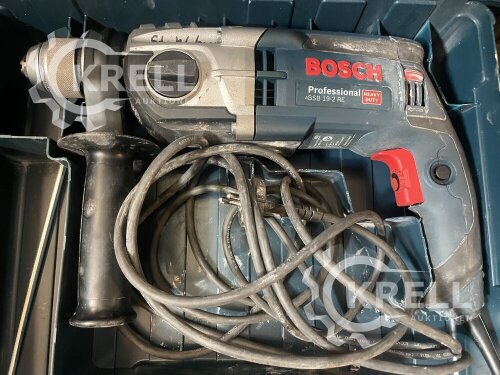 Handbohrmaschine, BOSCH