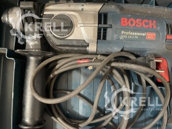 Handbohrmaschine, BOSCH
