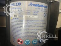 Handkreiss&auml;ge, Metallkraft - 2