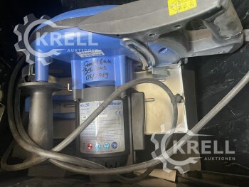 Handkreiss&auml;ge, Metallkraft