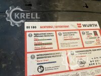 Kernbohrmaschine, W&Uuml;RTH - 2