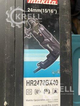 Kombihammer, MAKITA