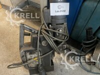 Magnet-Kernbohrmaschine, BDS