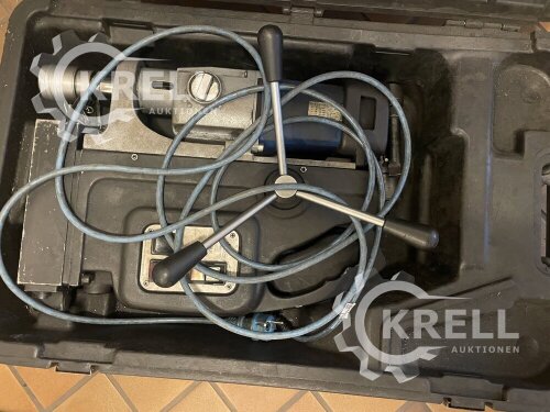 Magnet-Kernbohrmaschine, BDS