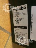 Metall-Kantenfr&auml;se, METABO - 2