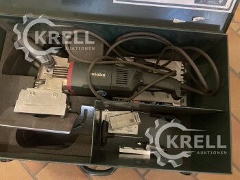 Metall-Kantenfr&auml;se, METABO