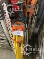 Posten Stative f&uuml;r Rotationslaser