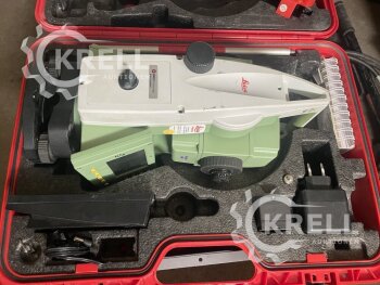 Messstation, LEICA