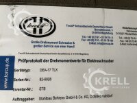 Elektrischer Drehmomentschrauber, PLARAD - 3