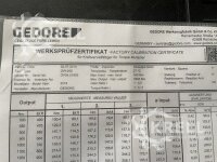 Drehmomentvervielf&auml;ltiger, GEDORE - 2