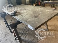 Stahlschwei&szlig;platte 100x200x40