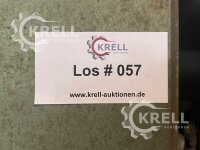 Stahlblechschrank mit Inhalt - 2