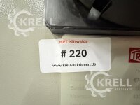 CNC Drehmaschine TRAUB - 13