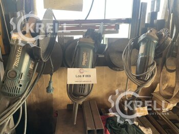 Einhandflex, Makita