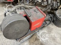 Mikroprozessor-gesteuertes MIG/MAG -u. Elektrodenschwei&szlig;en, FRONIUS