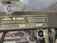 Dieselstapler, LINDE - 4