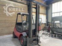 Dieselstapler, LINDE - 2