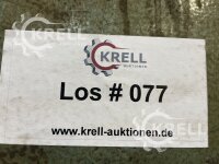 Hydraulische Presse, SAHINLER - 3