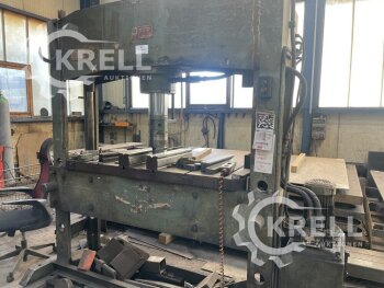 Hydraulische Presse, SAHINLER