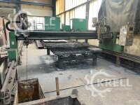 CNC-Plasmaschneid- und Autogen-Brennschneidmaschine, ZINSER - 2