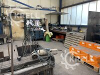 CNC-Plasmaschneid- und Autogen-Brennschneidmaschine, ZINSER - 3