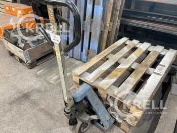 Gabelhubwagen
