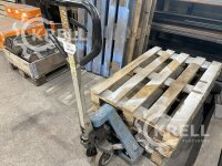 Gabelhubwagen