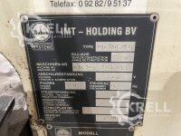 Hydraulische Profilstahlschere und Lochstanze, Mubea - 4