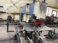 Hydraulische Profilstahlschere und Lochstanze, Mubea - 2