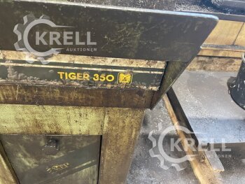 Kaltkreiss&auml;ge, Tiger