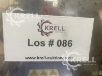 Bandschleifmaschine, METALLKRAFT - 3