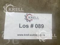 Stahlblechschrank mit Inhalt - 2