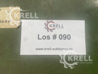 Stahlblechschrank mit Inhalt - 2
