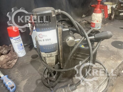 Magnetbohrmaschine, MABasic