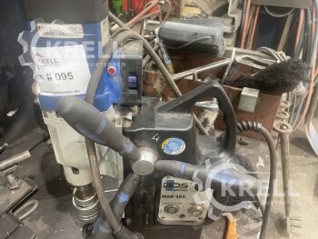 Magnetbohrmaschine, MABasic