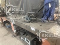 Schwei&szlig;tisch Eigenbau