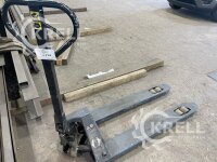 Gabelhubwagen