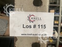 Schwerlastregal mit Inhalt - 2