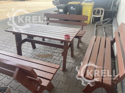 Posten Sitzecke