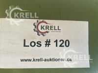 Manuelle Schwenkbiegemaschine, DURMAZLAR - 2