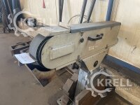 Bandschleifmaschine, BERNADO