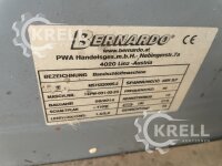 Bandschleifmaschine, BERNADO - 2