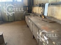 Posten Blechschr&auml;nke mit Inhalt