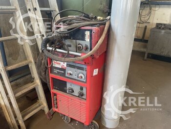 MIG/MAG Schwei&szlig;ger&auml;t, MERKLE