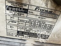 MIG/MAG Schwei&szlig;ger&auml;t, MERKLE - 2
